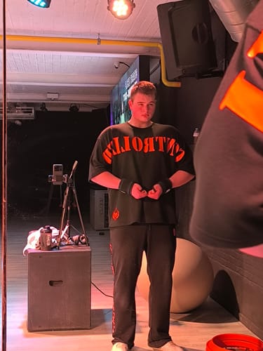 Customer photo review of Forged in Failure Pump Cover