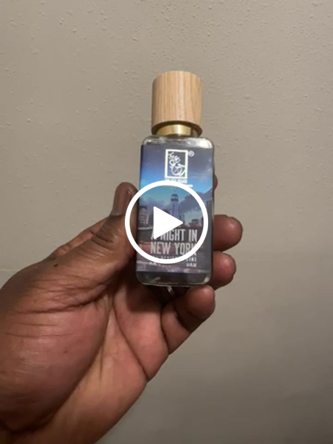 Customer video review of A Night In New York