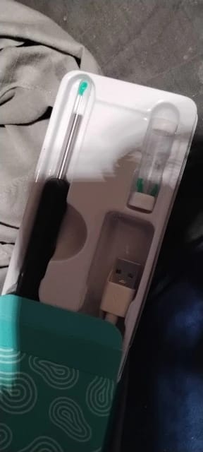 Customer photo review of EasyEar™ Earwax Removal Tool