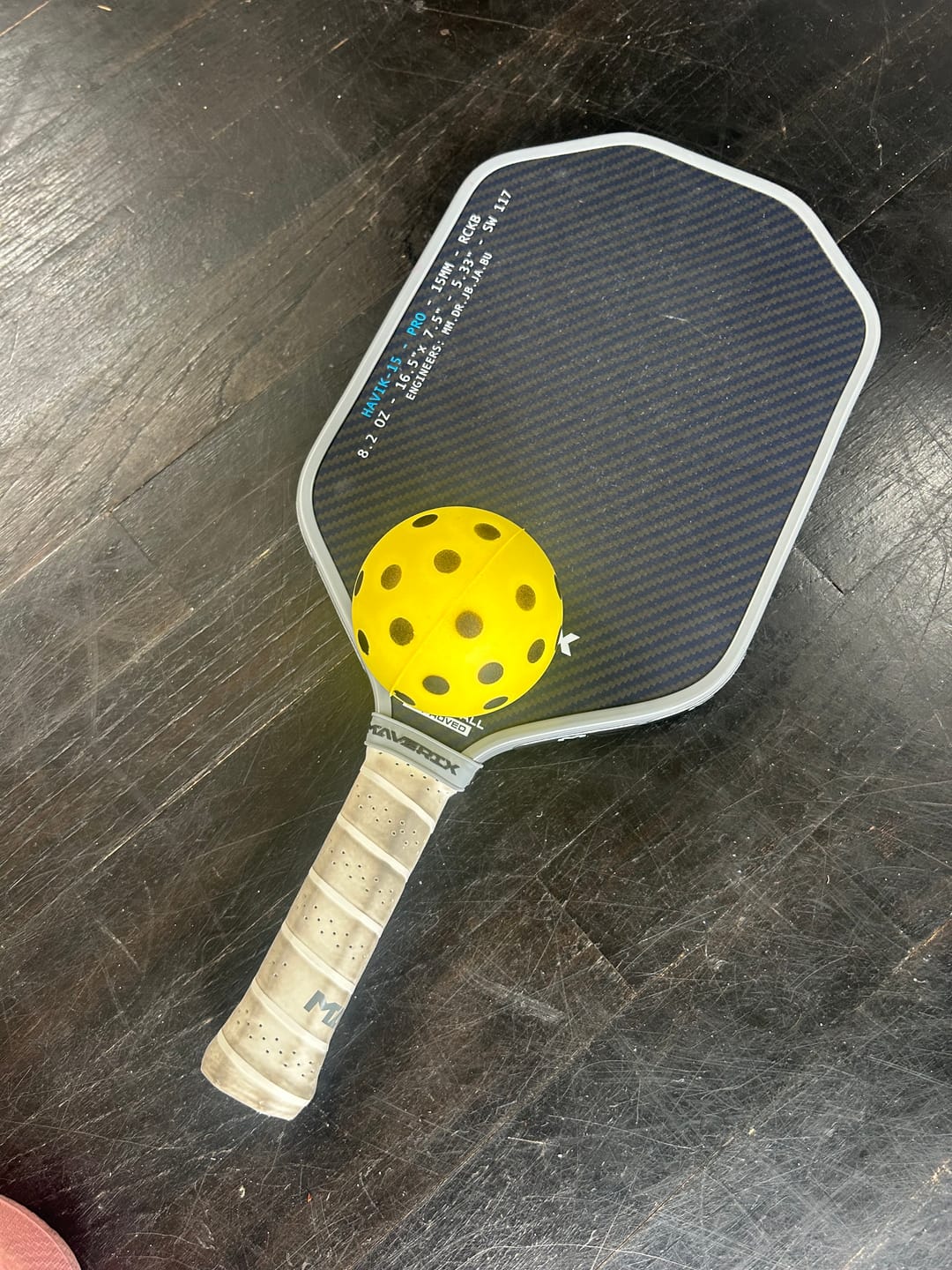 Customer photo review of Havik - 15 PRO