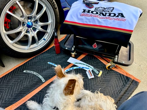 Customer photo review of 1996 Mugen-Honda F1 Team Light Jacket