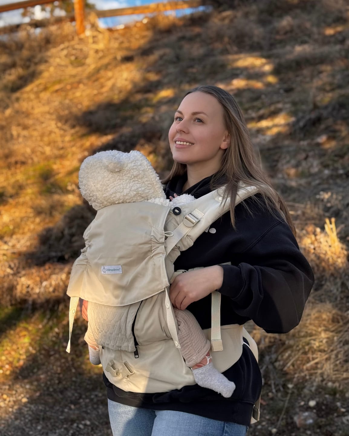 Customer photo review of EvöAir | Sable