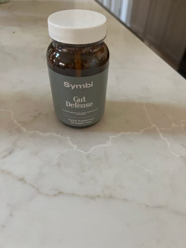 Customer photo review of Gut Defense