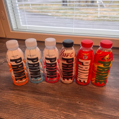 Prime Hydration Central Cee 500ml