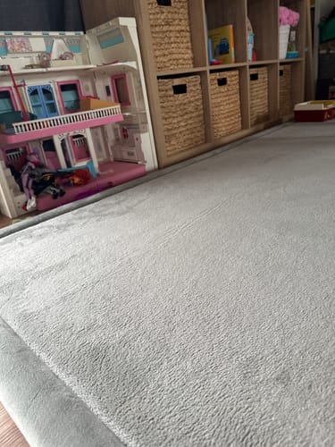 Customer photo review of The Mellow Mat® (Soft Touch Sensory Tatami Rug)