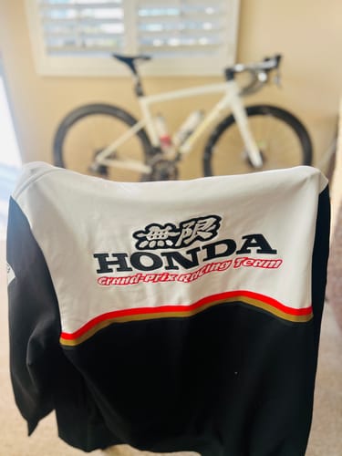 Customer photo review of 1996 Mugen-Honda F1 Team Light Jacket