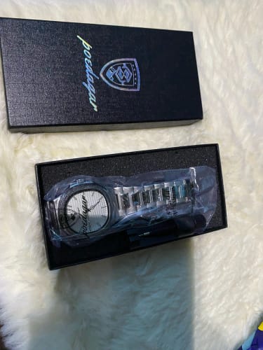 Customer photo review of Zorla™ Poedagar Nautilus - 41mm