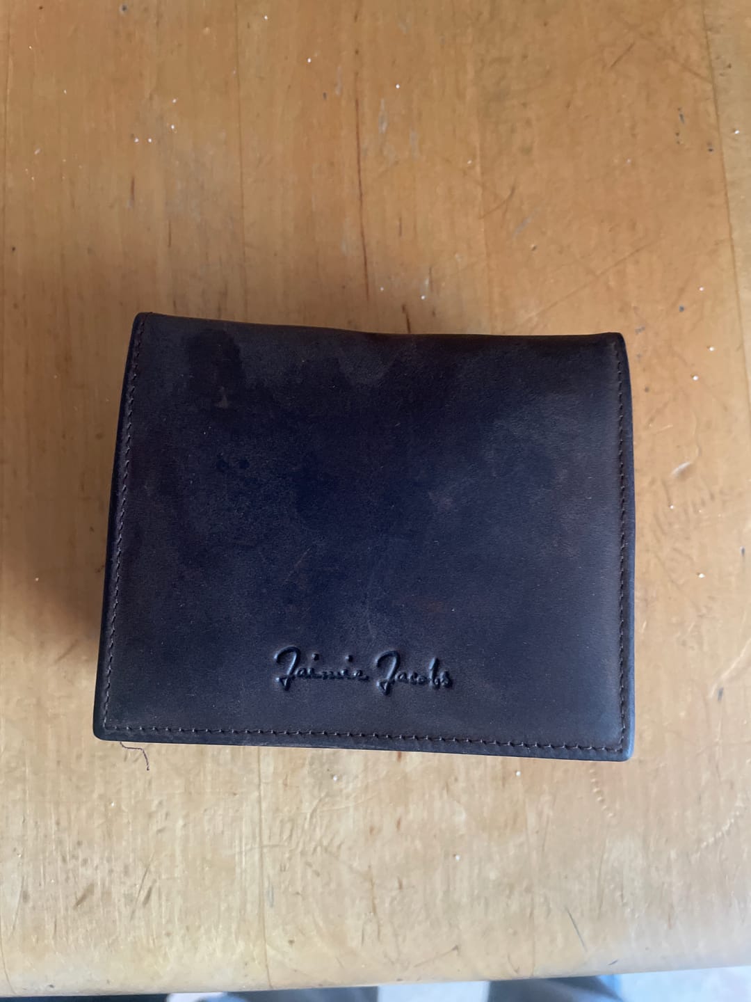 Customer photo review of Flap Boy XL AirTag-Edition - Magic Wallet with Coin Pocket
