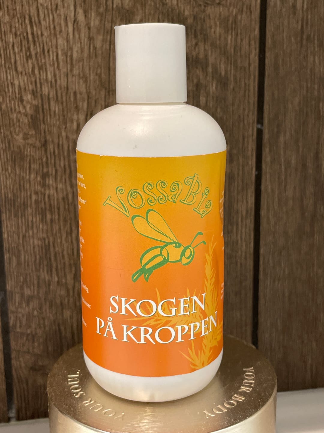Kundenfoto-Rezension von Body Soap Forest