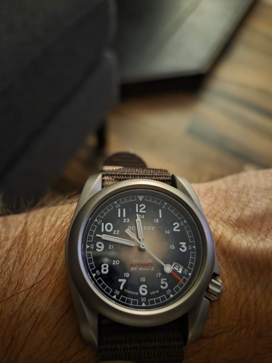Customer photo review of VOYAGER - 5th Anniversary Special Limited Edition [888]