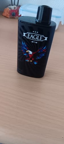 Customer photo review of JNR - Eagle - 23000 Bouffées - 2% de nicotine - Puff Jetable / Vape Disposable