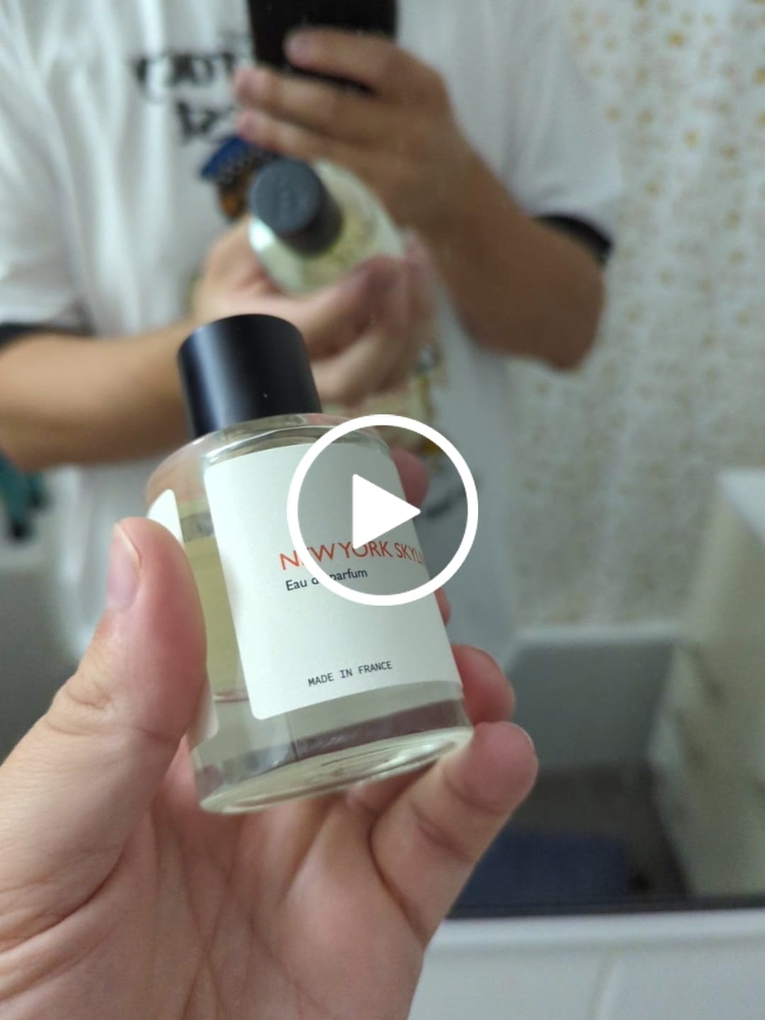Customer video review of New York Skyline