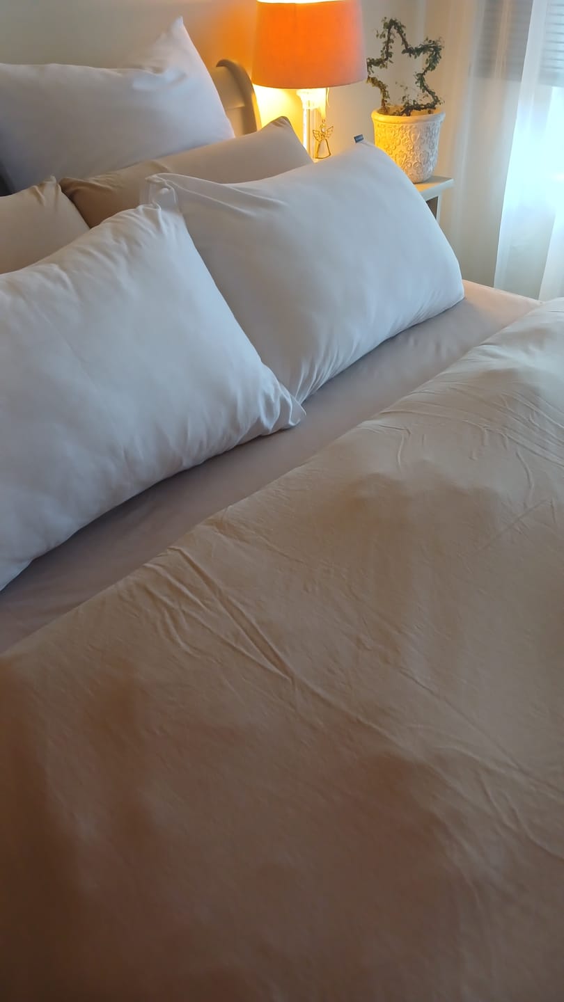 Customer photo review of Fitted Sheets