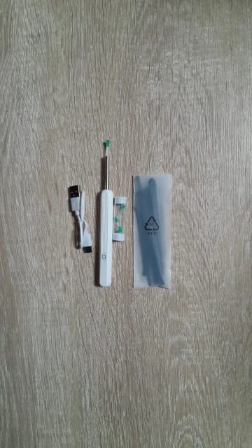 Customer photo review of EasyEar™ Earwax Removal Tool