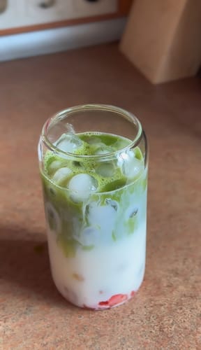 Customer photo review of Ceremoninė matcha