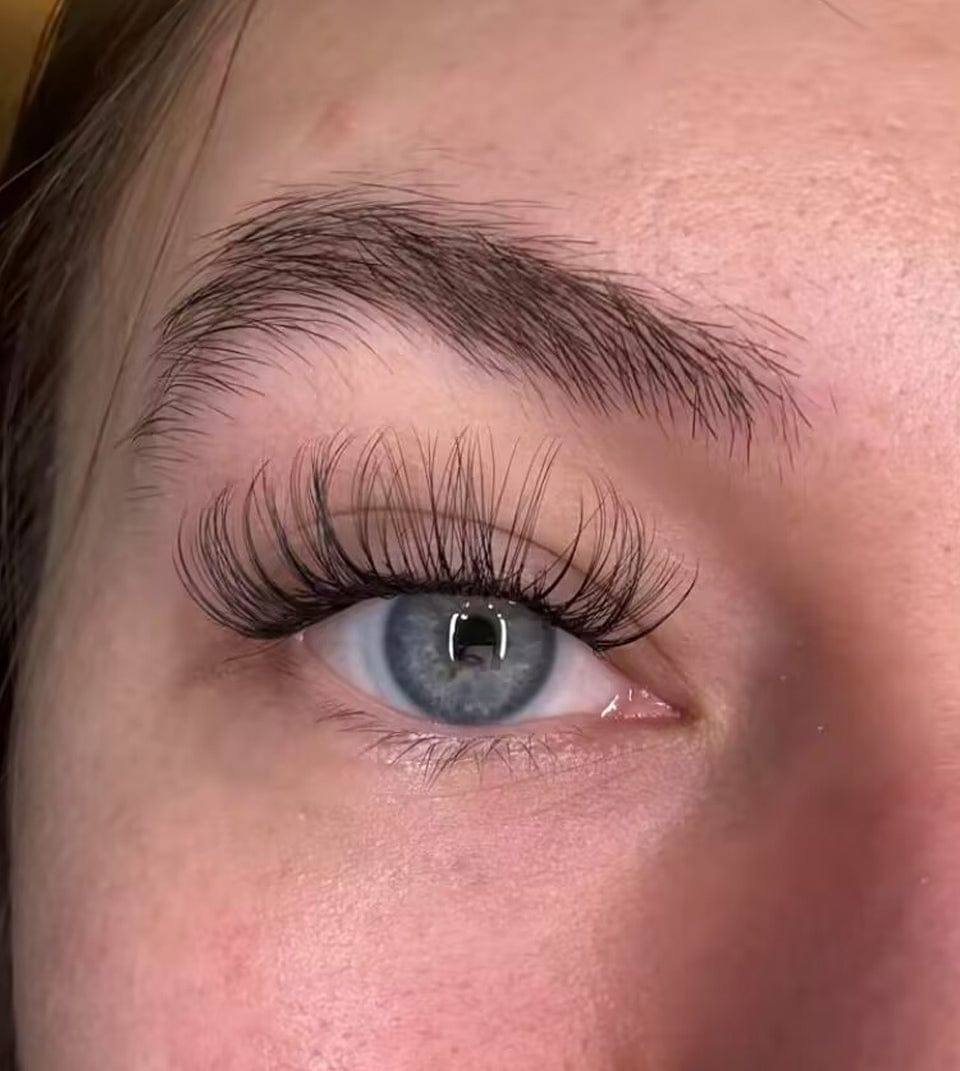 Customer photo review of 3-in-1 Lash Bond & Seal & Remover（Black Bond）