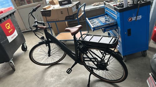Customer photo review of Urban D7
