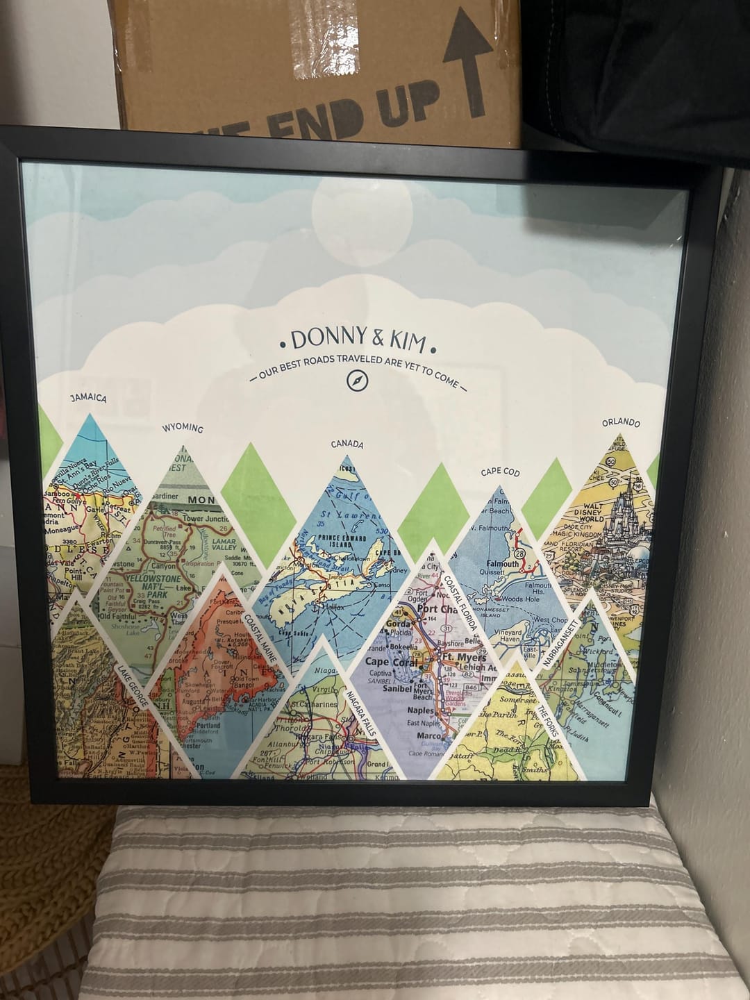 Customer photo review of Summit Map [Digital Only]