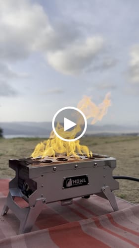 Customer video review of The Howl R1