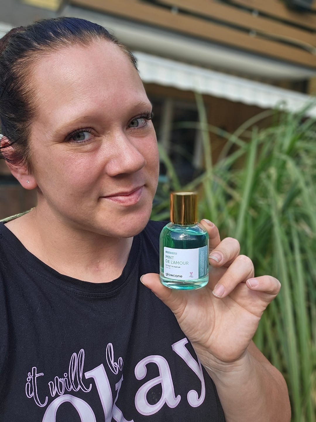 Customer photo review of Extrait de Parfum - Mint de L'Amour