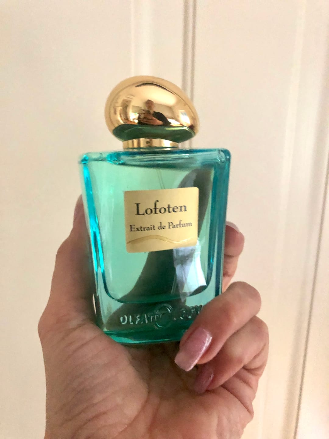 Customer photo review of OLFATTOLOGY - LOFOTEN