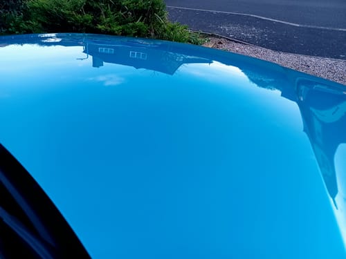 Customer photo review of Graphene Wax