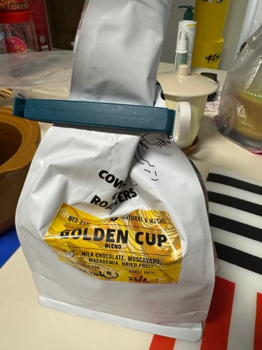 Customer photo review of Golden Cup Blend