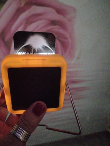 Customer photo review of Light Powerbank