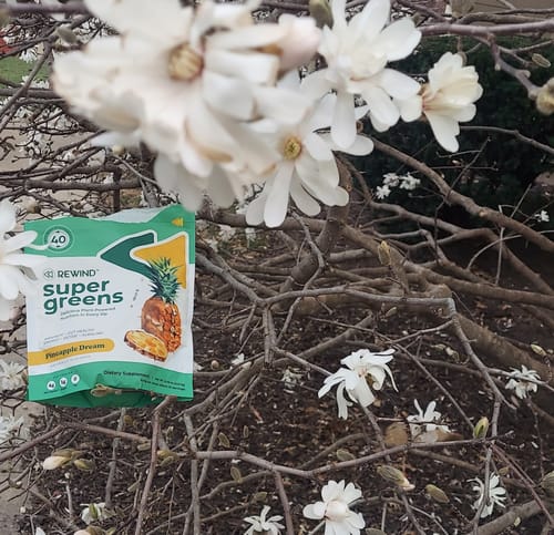 Customer photo review of Pineapple Dream Vita