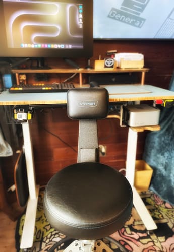 Customer photo review of HDC EDITION (ELEVATED MODEL)