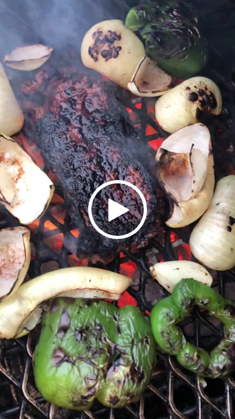 Customer video review of USDA Prime New York Strip