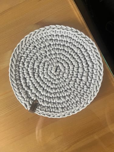 Customer photo review of Personalisierte Labels mit Chicago Screws - Kunstleder-Label mit Schrauben