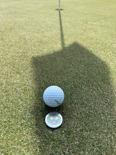 Customer photo review of 2025 Phoenix Open - Oscar (Hammered Stainless Steel)