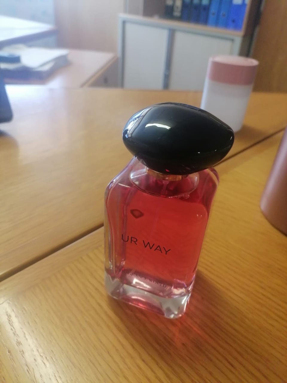Customer photo review of Ur Way EDP 100ml