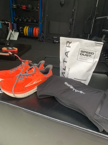 Customer photo review of SPEED DUST.