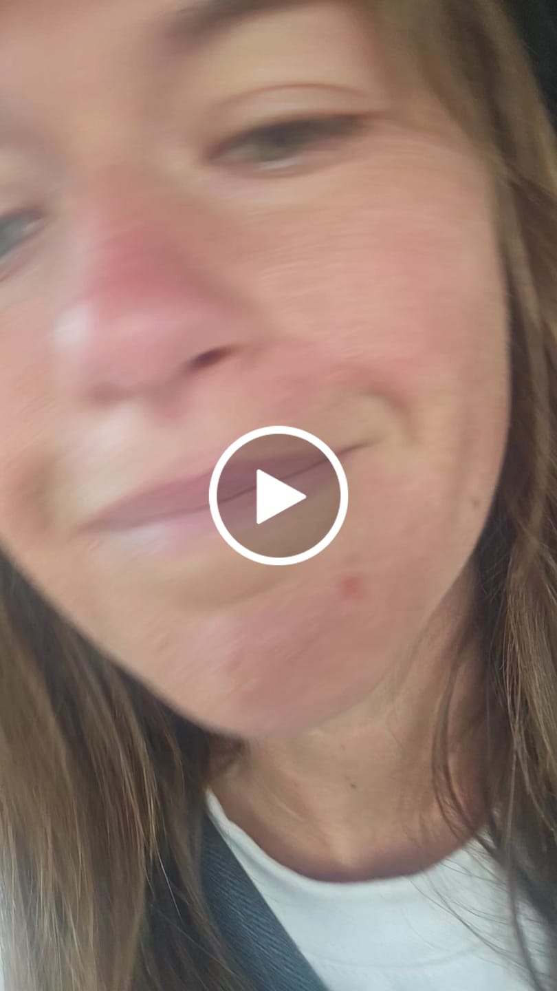 Customer video review of Tallow and Castor Oil Chubby Stick