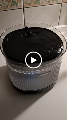 undefined review of 霍曼寵物雙無線飲水機(黑白雙色) image 1 out of 1