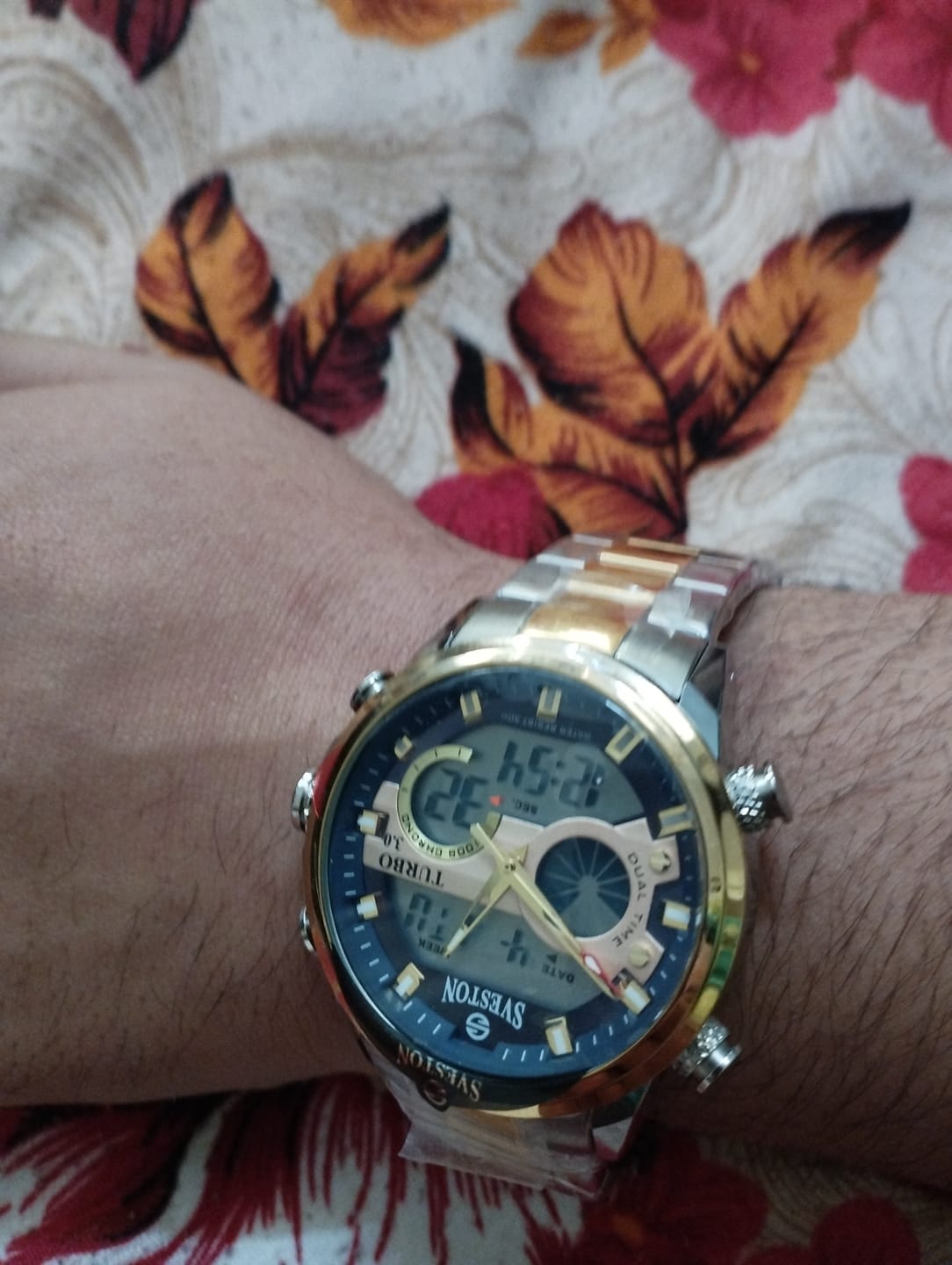 Customer photo review of Diesel