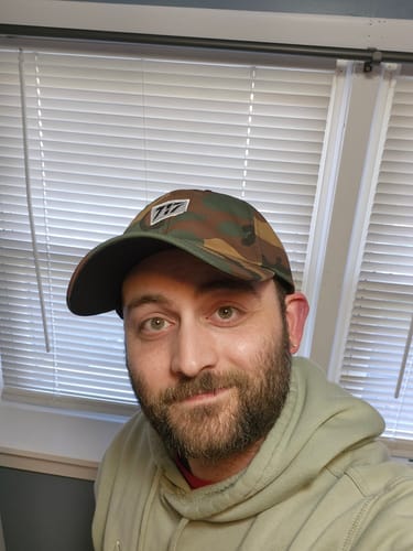 Customer photo review of United Freedom Dad Hat