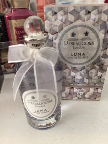 Customer photo review of Penhaligon's Luna EDT For Women 100ml