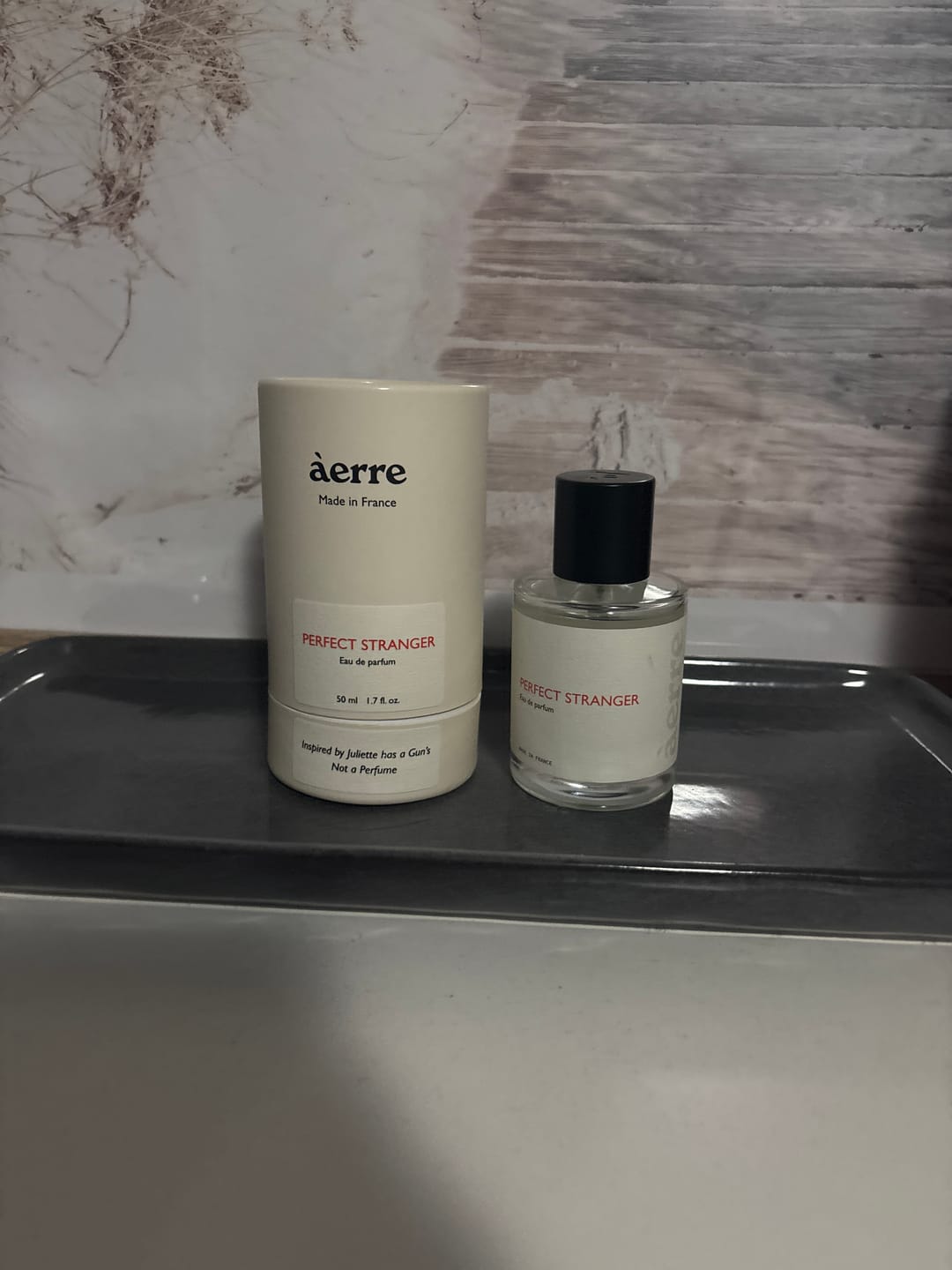 Customer photo review of Perfect Stranger