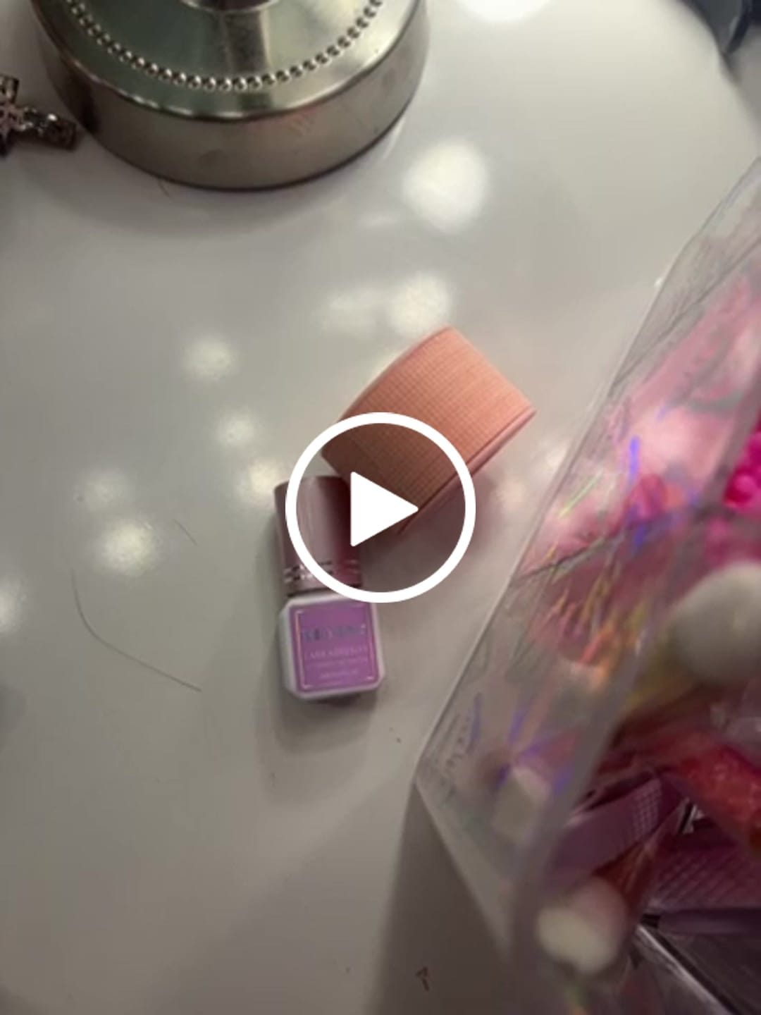 Customer video review of Silicon Tape