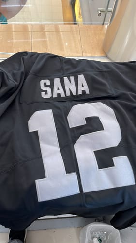 Customer photo review of Twice Las Vegas Jersey