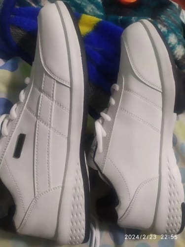 Customer photo review of OrthoX - Orthpedische & pijnverlichtende comfortschoenen - Unisex