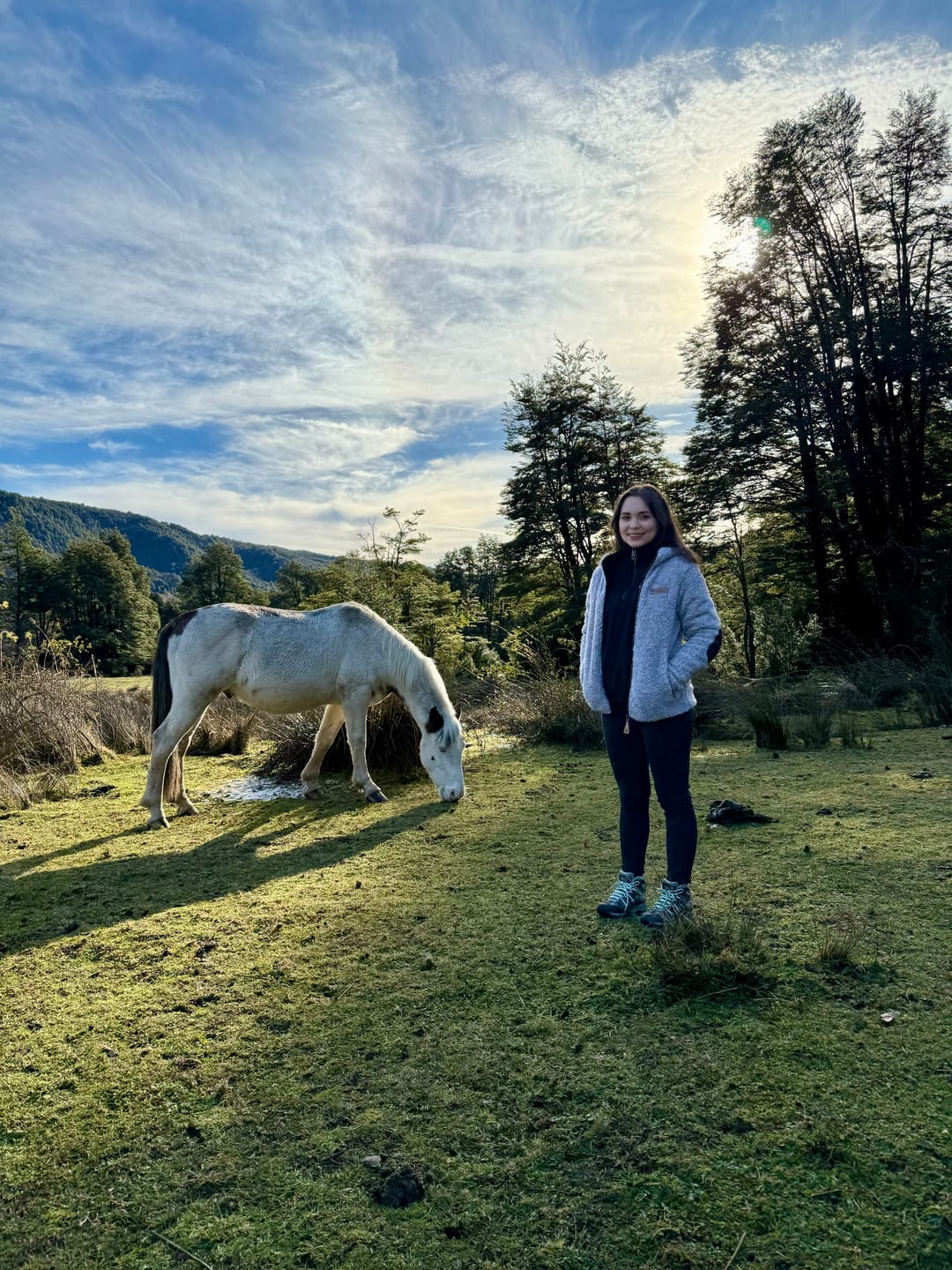 Customer photo review of Chaqueta Chiporro N Mujer