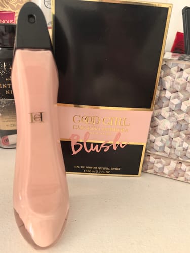 Customer photo review of Carolina Herrera Good Girl Blush EDP 80ml