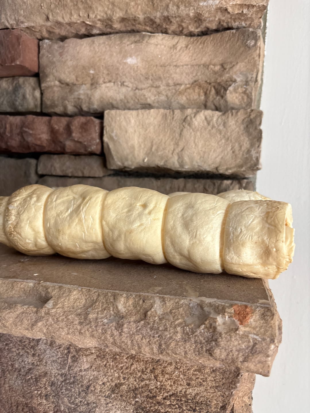 Customer photo review of 10-12 Inch Beef Cheek Roll