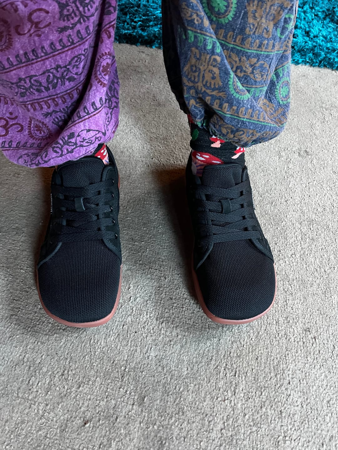 Customer photo review of Bugle - Barefoot Shoes