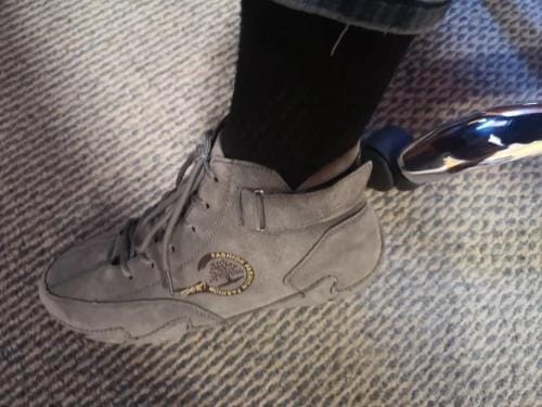 Customer photo review of FeelFree – Orthopedische, pijnverlichtende & waterdichte barefoot schoenen