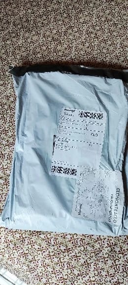 Customer photo review of Knee Support Compression Knee Brace
